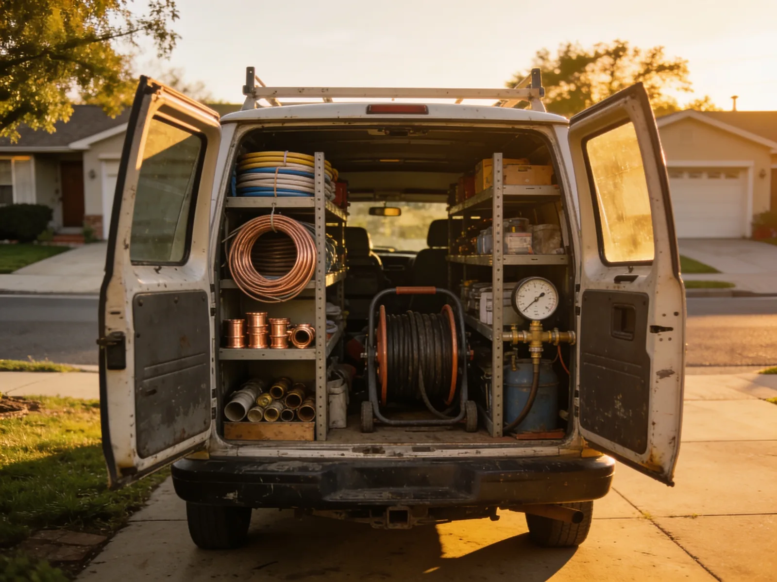 Emergency Plumber company in Oakville, IA